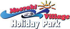 Moeraki Village Holiday Park Logo