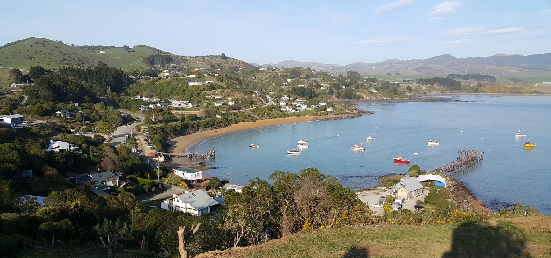 moeraki village holiday park