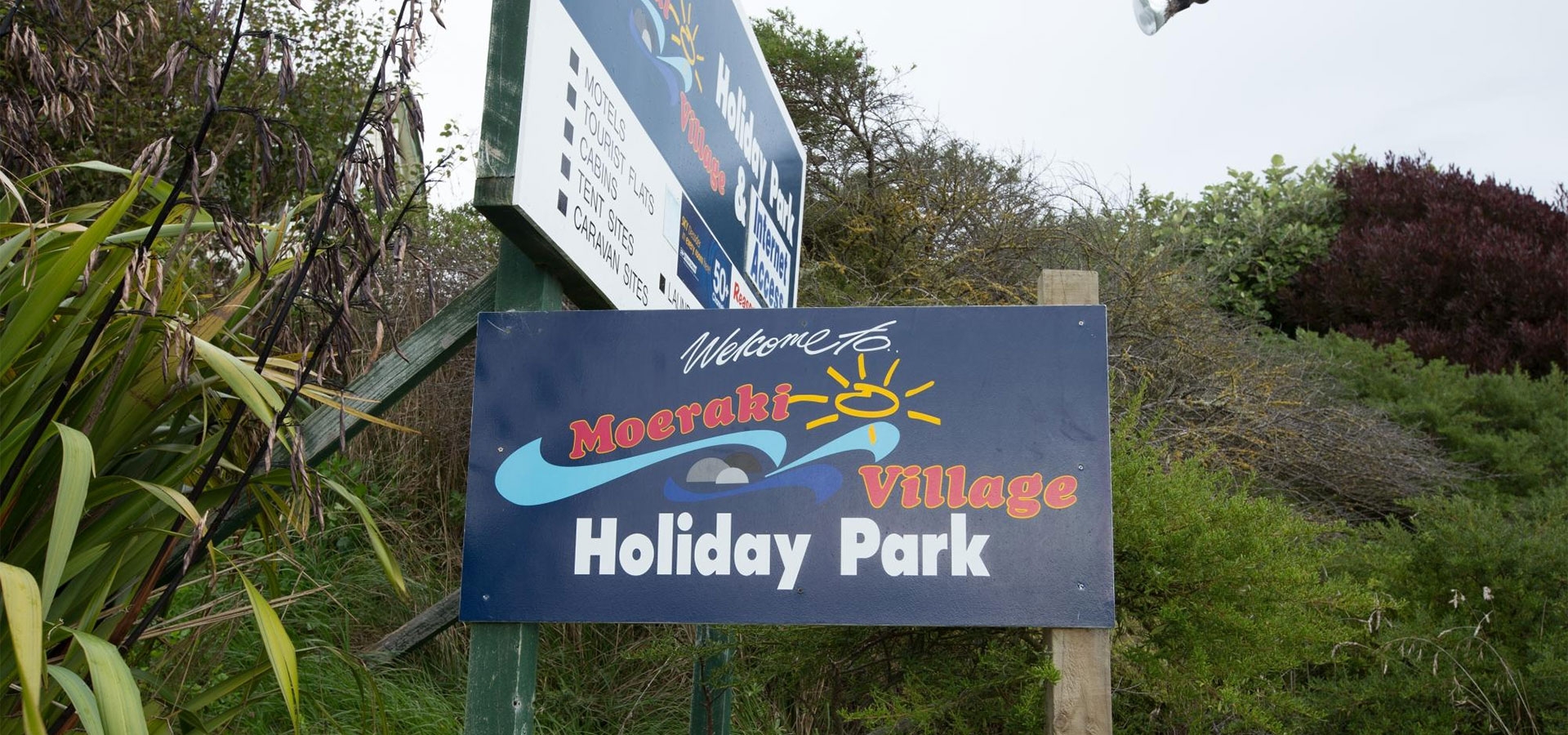 moeraki accommodation