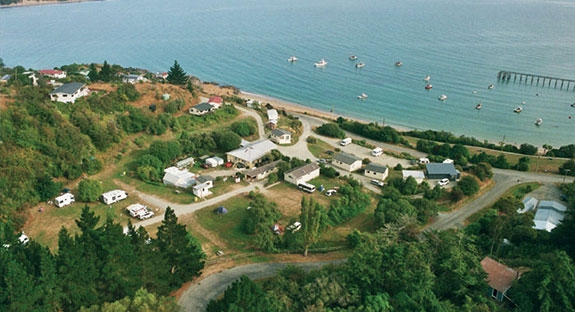 Moeraki Village Holiday Park