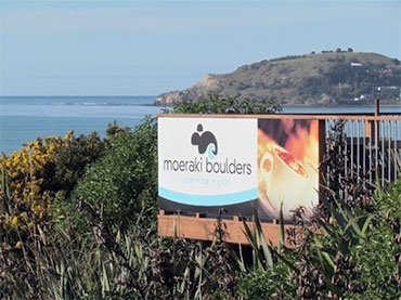 Moeraki Boulders