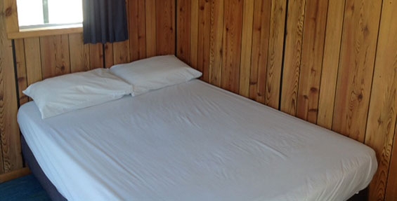 Standard Cabin bed